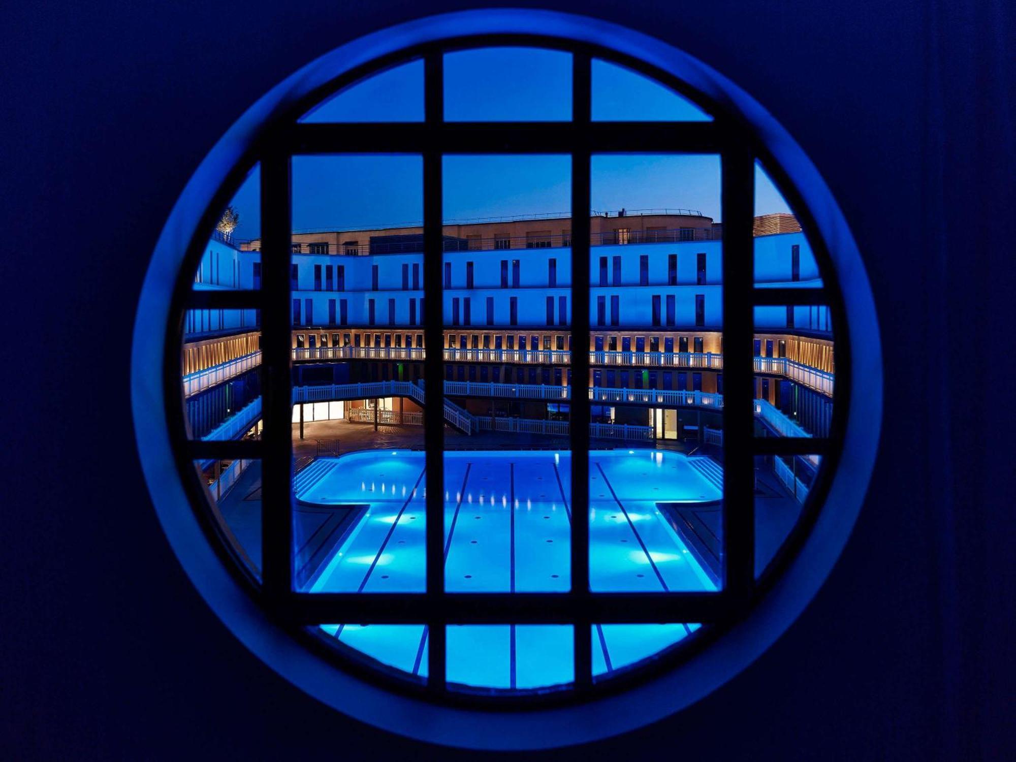 Molitor Hotel & Spa Paris - Mgallery Collection Exteriér fotografie