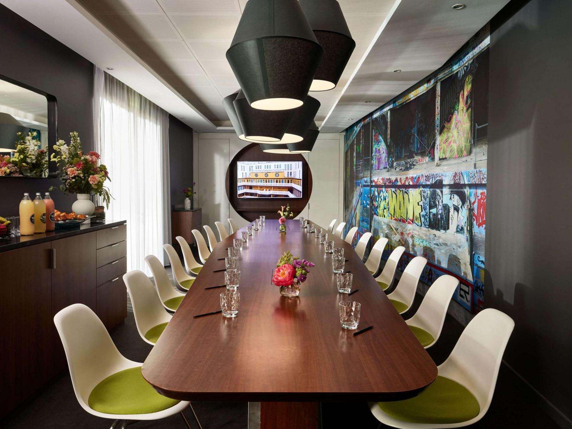 Molitor Hotel & Spa Paris - Mgallery Collection Exteriér fotografie