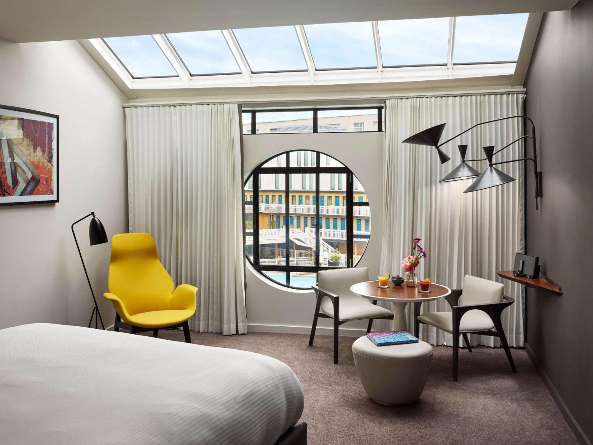 Molitor Hotel & Spa Paris - Mgallery Collection Exteriér fotografie