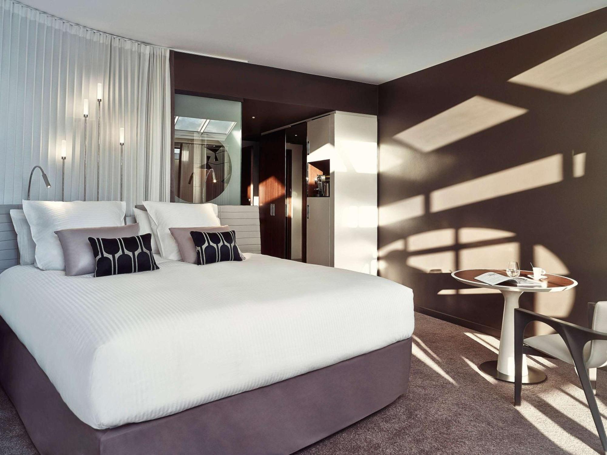 Molitor Hotel & Spa Paris - Mgallery Collection Exteriér fotografie