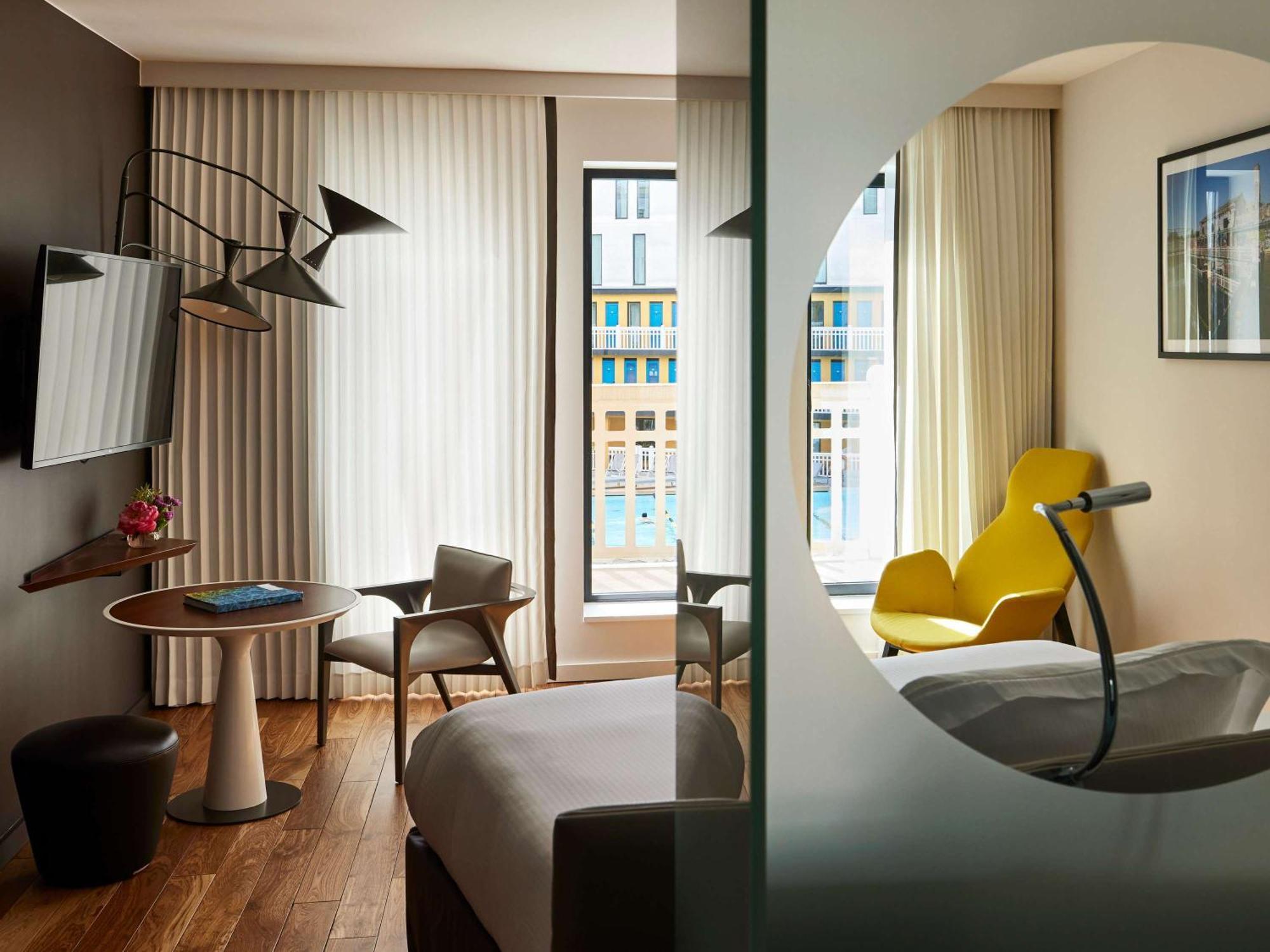 Molitor Hotel & Spa Paris - Mgallery Collection Exteriér fotografie