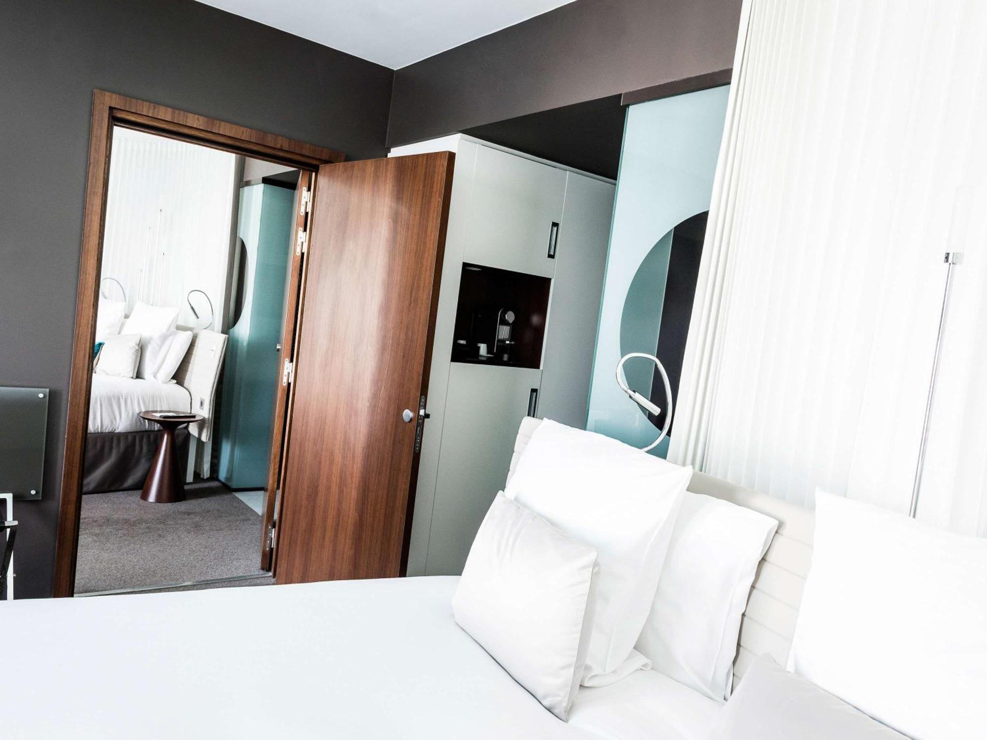 Molitor Hotel & Spa Paris - Mgallery Collection Exteriér fotografie