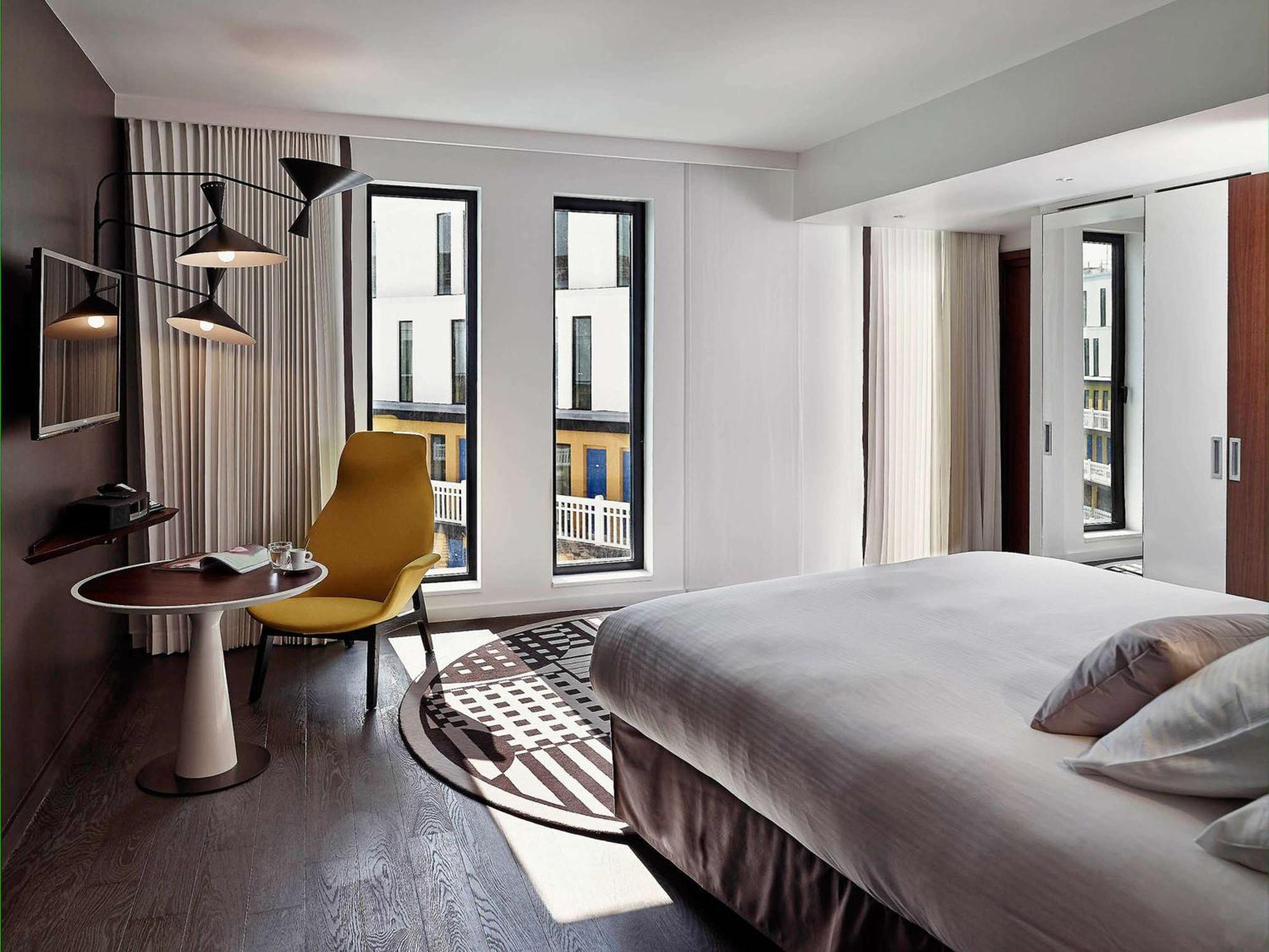 Molitor Hotel & Spa Paris - Mgallery Collection Exteriér fotografie