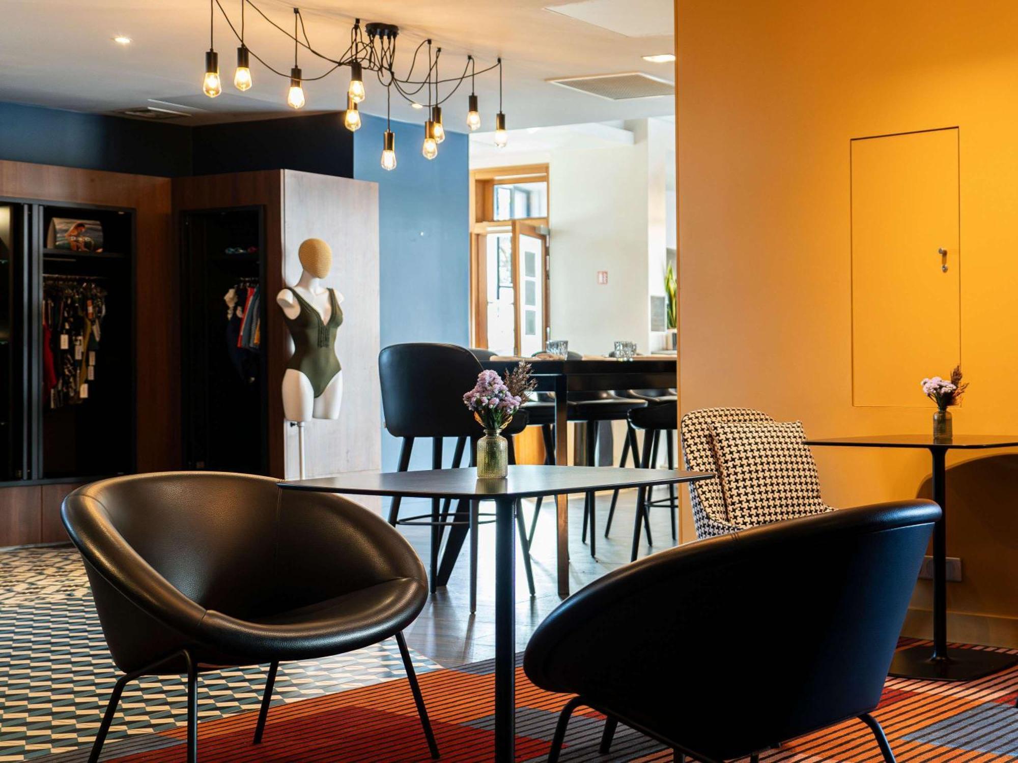 Molitor Hotel & Spa Paris - Mgallery Collection Exteriér fotografie
