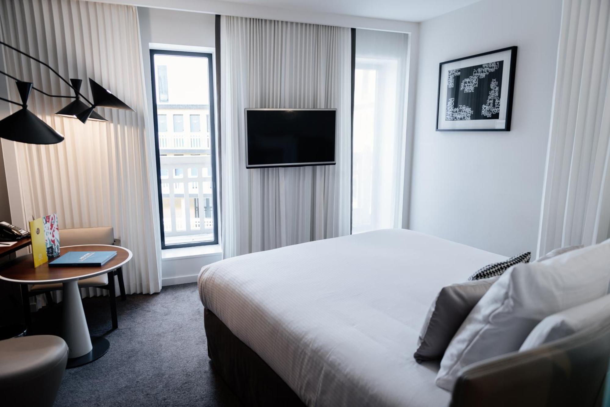 Molitor Hotel & Spa Paris - Mgallery Collection Exteriér fotografie